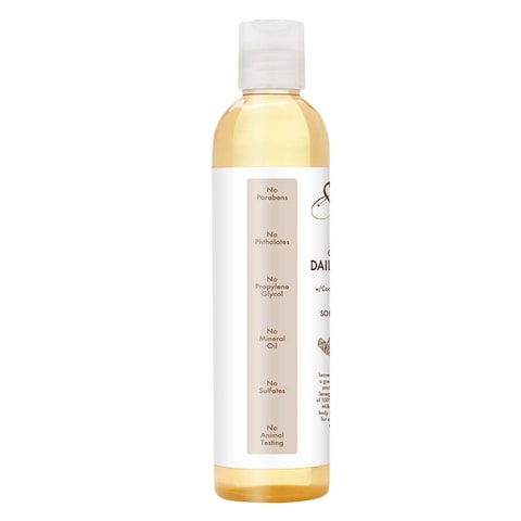 SheaMoisture 100% Virgin Coconut Oil Daily Hydration Body Oil 237ml